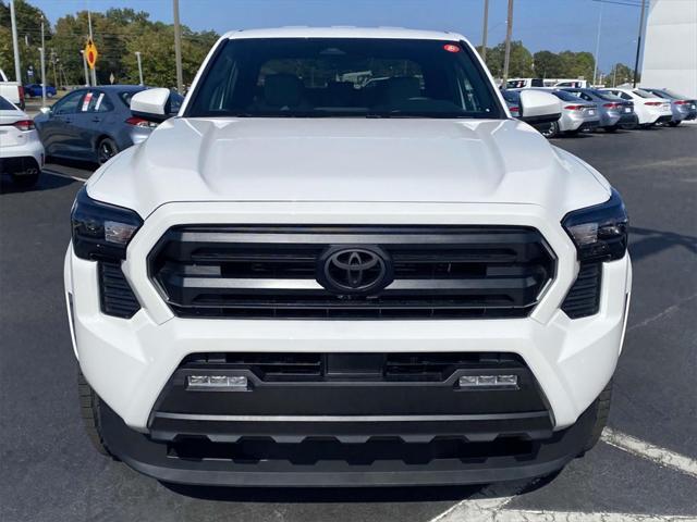 new 2024 Toyota Tacoma car, priced at $42,090