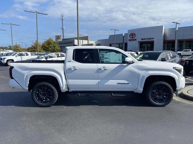 new 2024 Toyota Tacoma car, priced at $42,090