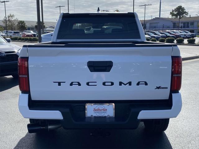 new 2024 Toyota Tacoma car, priced at $42,090