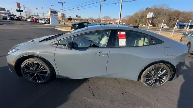 new 2024 Toyota Prius car, priced at $38,093