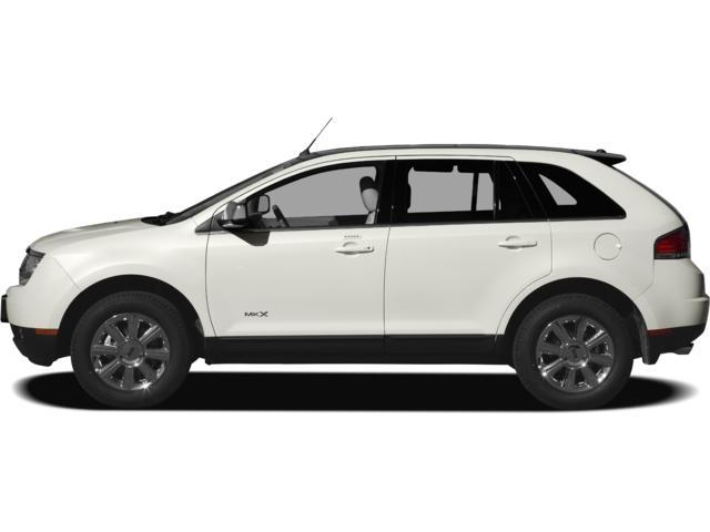 used 2007 Lincoln MKX car, priced at $7,200