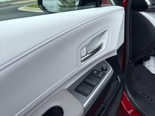 new 2025 Toyota Sienna car, priced at $46,438