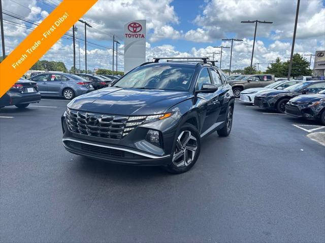 used 2022 Hyundai Tucson car, priced at $19,500