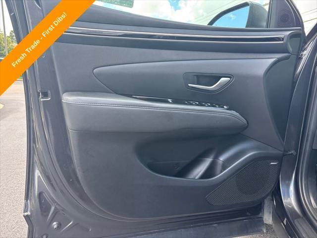 used 2022 Hyundai Tucson car, priced at $19,400