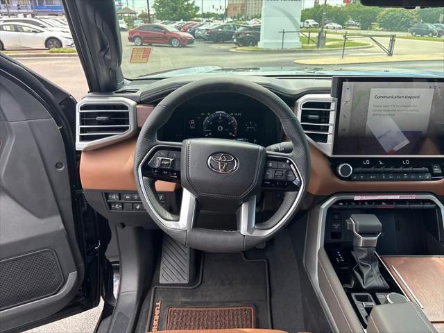 used 2025 Toyota Tundra car, priced at $65,700