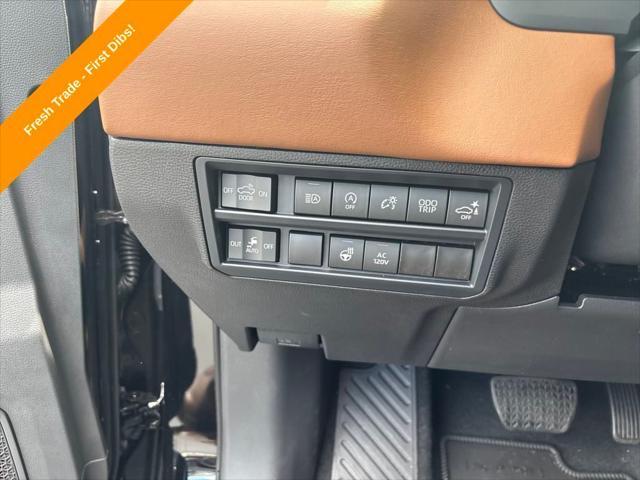 used 2025 Toyota Tundra car, priced at $68,200