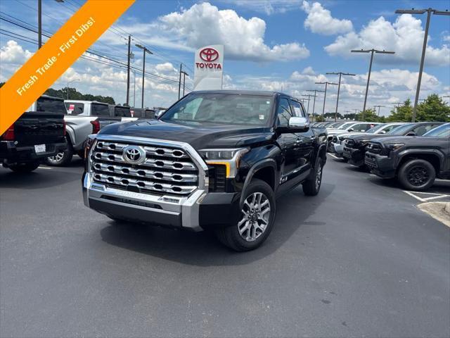 used 2025 Toyota Tundra car, priced at $68,200