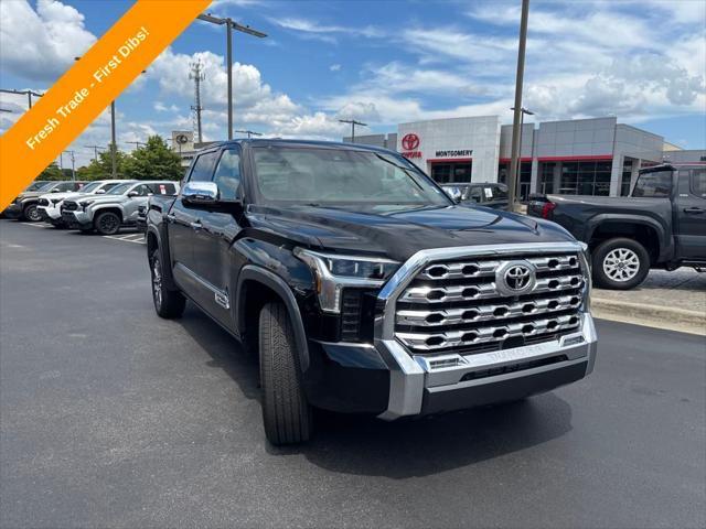 used 2025 Toyota Tundra car, priced at $68,200