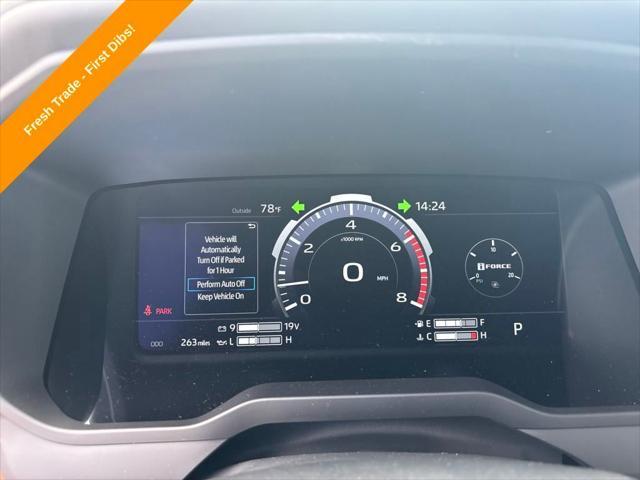 used 2025 Toyota Tundra car, priced at $68,200