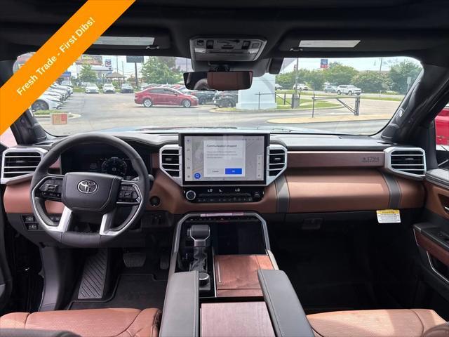 used 2025 Toyota Tundra car, priced at $68,200