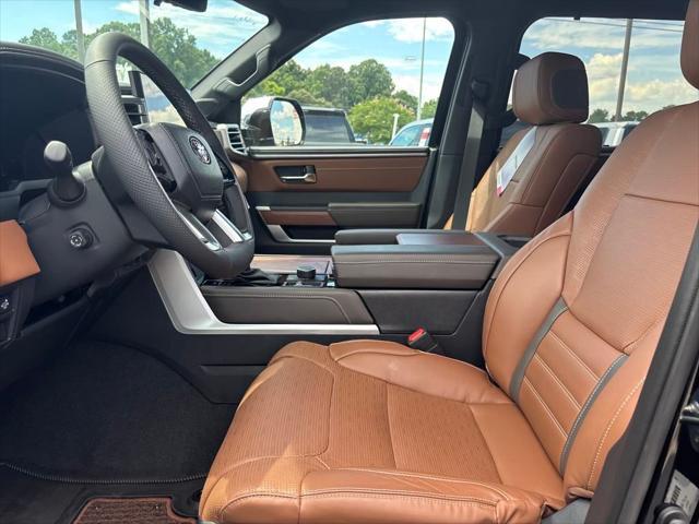 used 2025 Toyota Tundra car, priced at $65,700