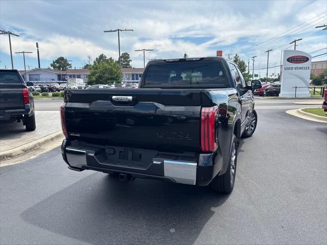 used 2025 Toyota Tundra car, priced at $65,700
