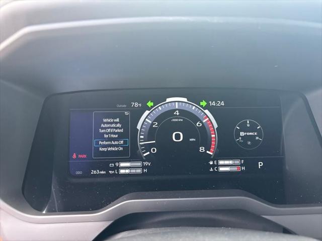 used 2025 Toyota Tundra car, priced at $65,700