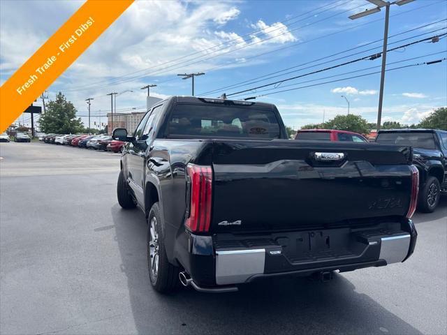 used 2025 Toyota Tundra car, priced at $68,200