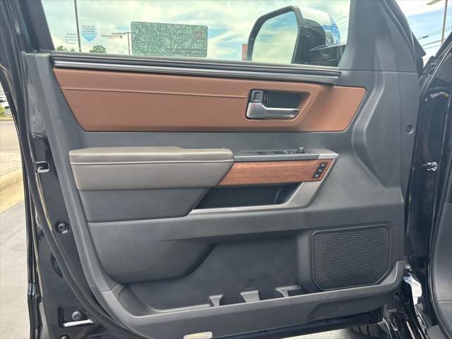 used 2025 Toyota Tundra car, priced at $65,700