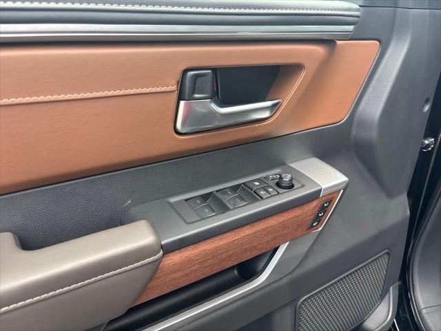 used 2025 Toyota Tundra car, priced at $65,700