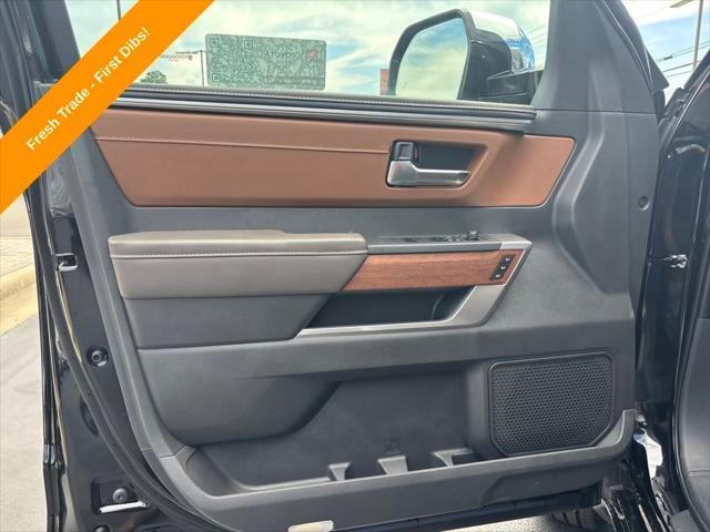 used 2025 Toyota Tundra car, priced at $68,200