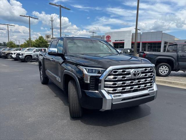 used 2025 Toyota Tundra car, priced at $65,700