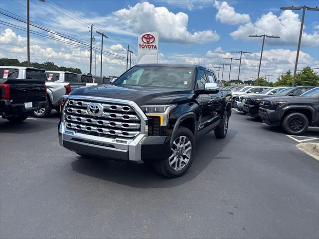 used 2025 Toyota Tundra car, priced at $65,700