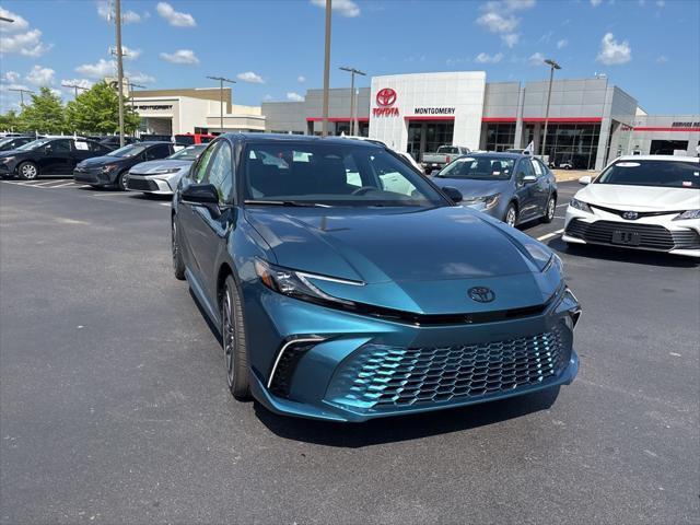 new 2025 Toyota Camry car, priced at $40,048