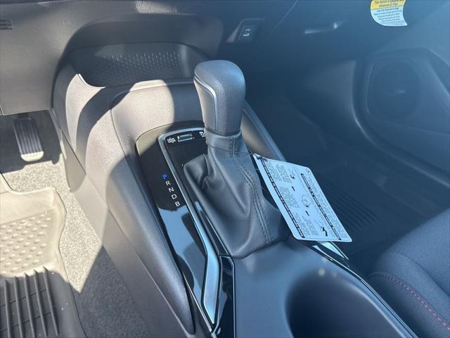 new 2025 Toyota Corolla car, priced at $26,667