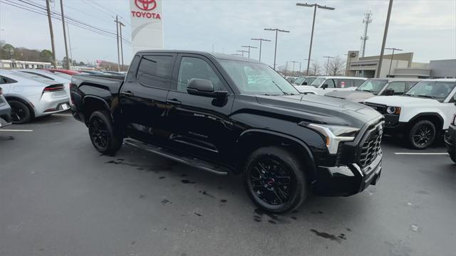 used 2024 Toyota Tundra car, priced at $49,903