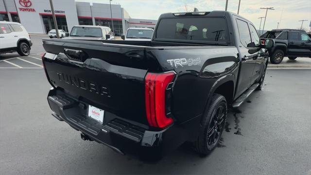 used 2024 Toyota Tundra car, priced at $49,903