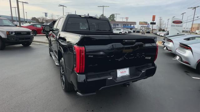 used 2024 Toyota Tundra car, priced at $49,903