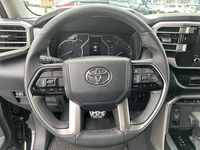 used 2024 Toyota Tundra car, priced at $49,903