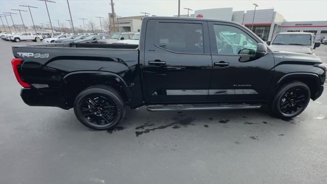 used 2024 Toyota Tundra car, priced at $49,903