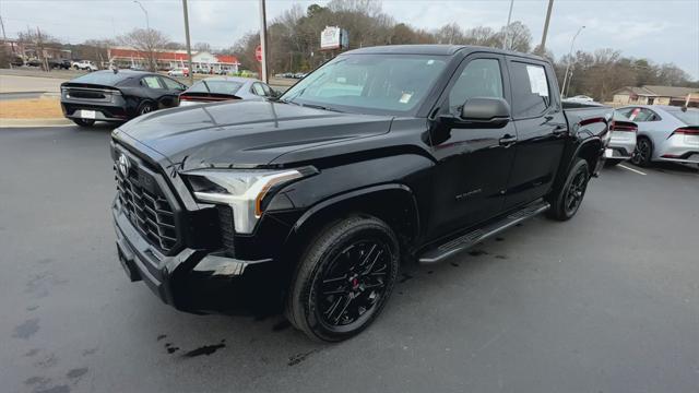 used 2024 Toyota Tundra car, priced at $49,903