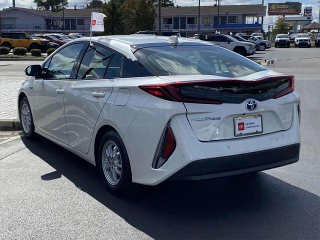 used 2019 Toyota Prius Prime car, priced at $23,952