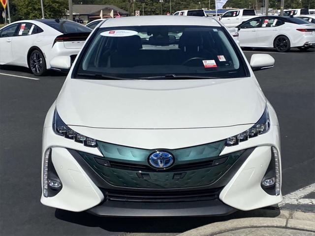 used 2019 Toyota Prius Prime car, priced at $23,952