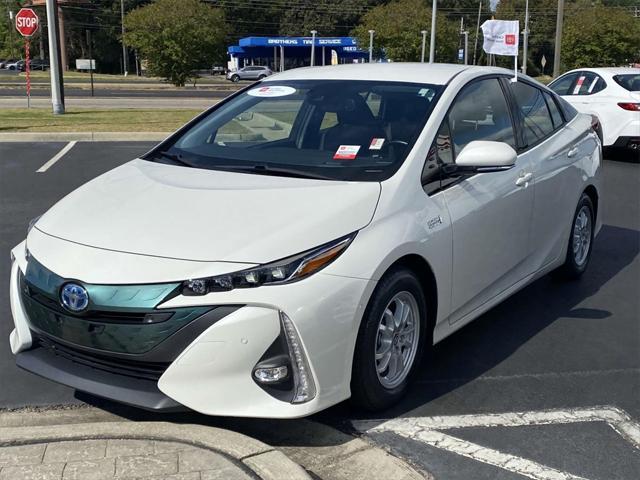 used 2019 Toyota Prius Prime car, priced at $23,952