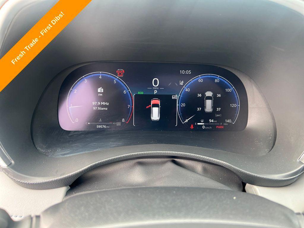 used 2023 Toyota Highlander car, priced at $36,200