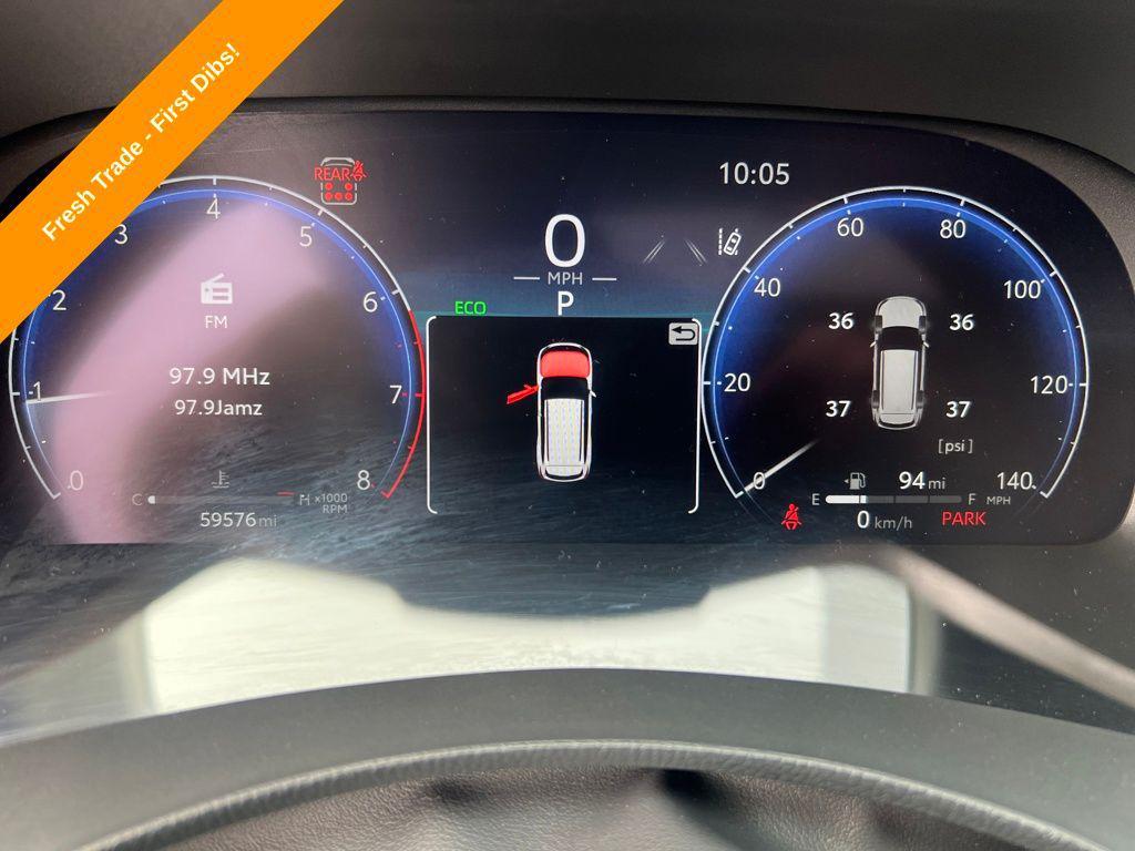 used 2023 Toyota Highlander car, priced at $36,200