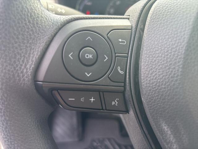 used 2024 Toyota RAV4 Hybrid car, priced at $35,402
