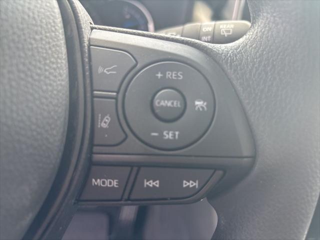 used 2024 Toyota RAV4 Hybrid car, priced at $35,402