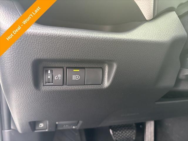 used 2024 Toyota RAV4 Hybrid car, priced at $34,400