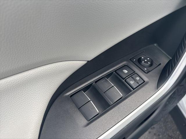used 2024 Toyota RAV4 Hybrid car, priced at $35,402