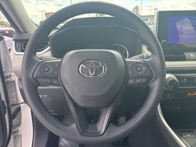 used 2024 Toyota RAV4 Hybrid car, priced at $35,402