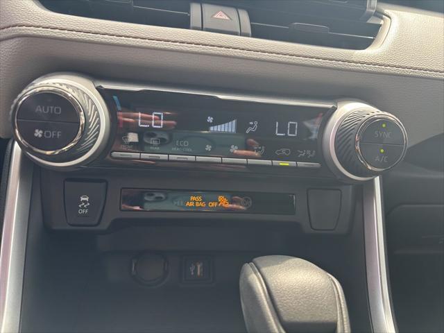 used 2024 Toyota RAV4 Hybrid car, priced at $35,402