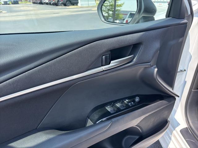 new 2025 Toyota Camry car, priced at $31,486