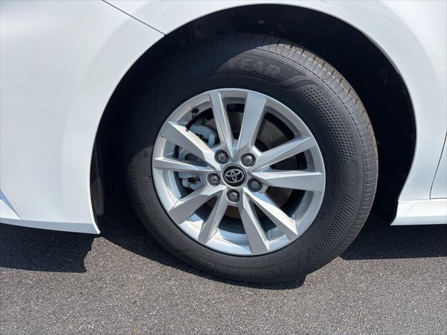 new 2025 Toyota Camry car, priced at $31,486