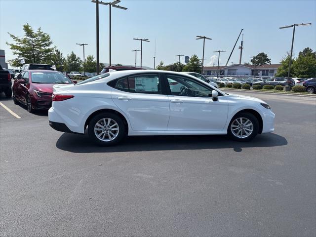new 2025 Toyota Camry car, priced at $31,486