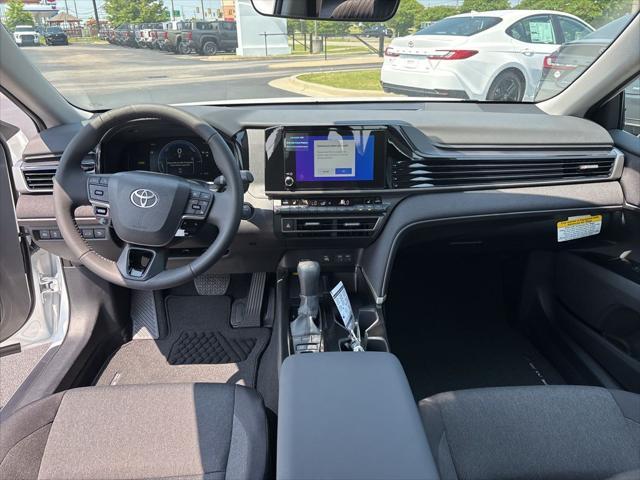 new 2025 Toyota Camry car, priced at $31,486