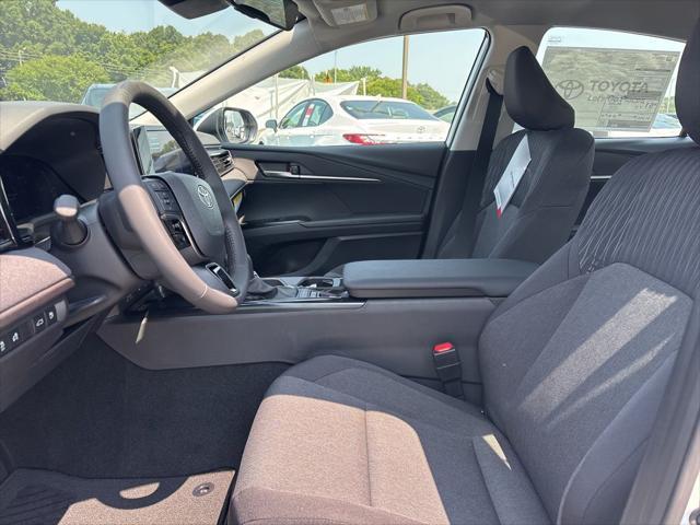 new 2025 Toyota Camry car, priced at $31,486