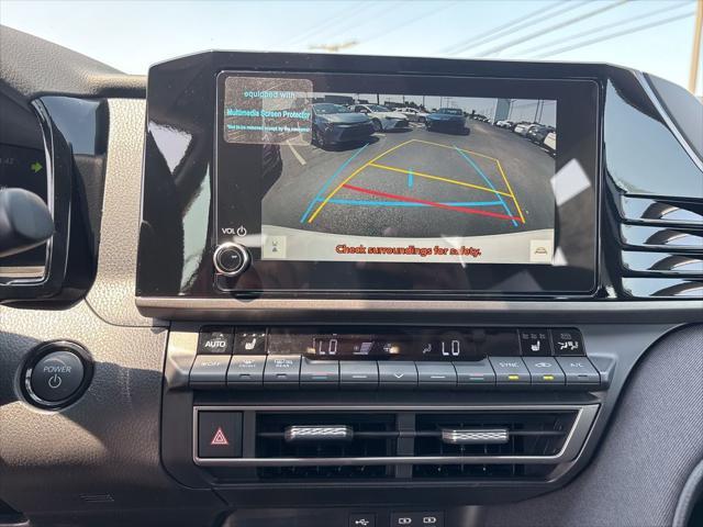 new 2025 Toyota Camry car, priced at $31,486