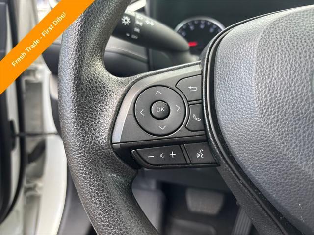 used 2022 Toyota RAV4 car, priced at $26,200