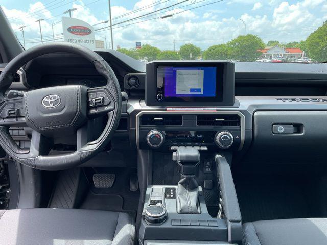new 2025 Toyota Tacoma car, priced at $45,841